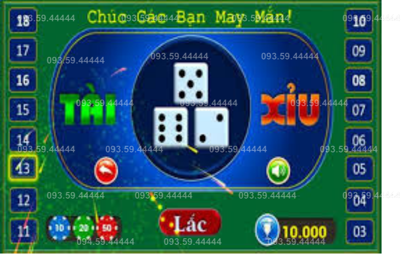 Quy Luật Chơi Game Tài Xỉu Trên Điện Thoại Giúp Anh Em Yên Bái Chiến Thắng