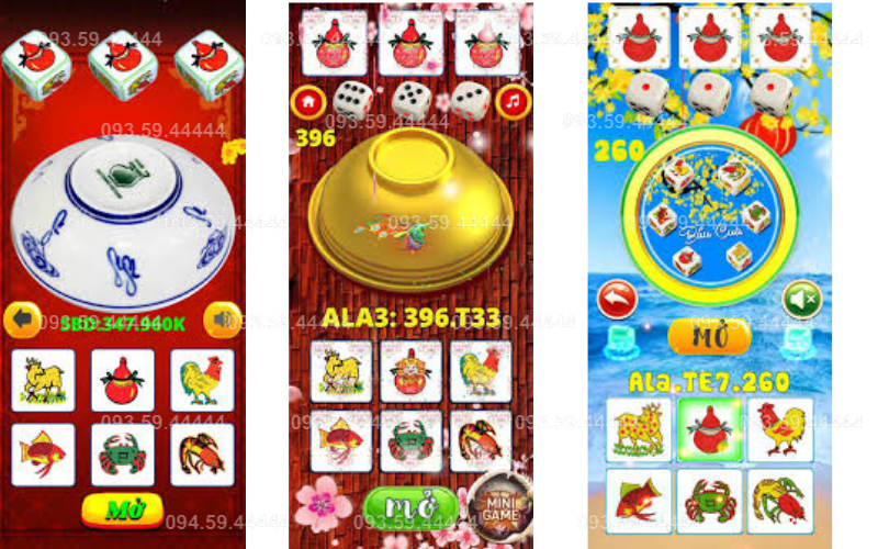 Quy Luật Chơi Game Bầu Cua Trên Điện Thoại – Bí Quyết Cho Anh Em Bình Dương Luôn Chiến Thắng