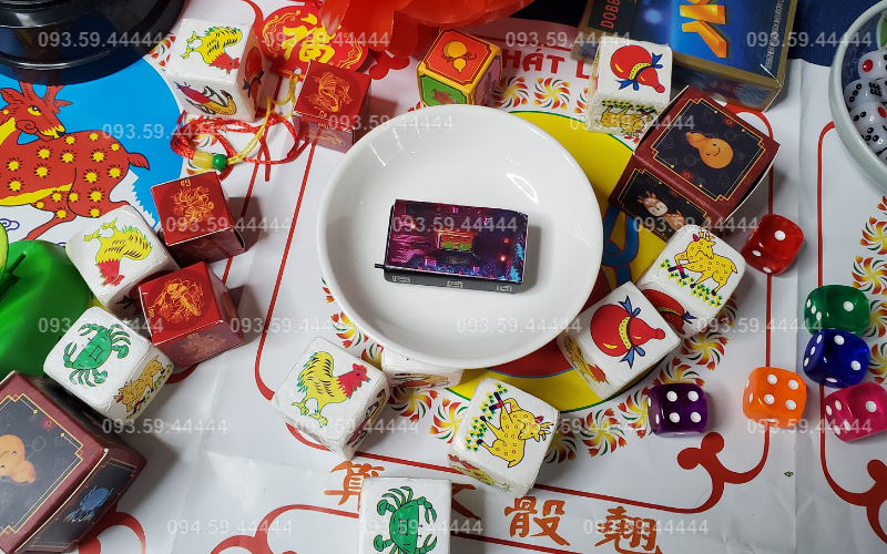 Bầu Cua Bịp – Bí Quyết Giúp Anh Em Hà Giang Luôn Chiến Thắng