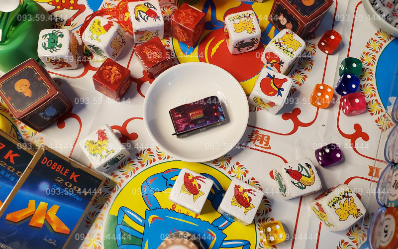 Bầu Cua Bịp – Công Nghệ Giúp Anh Em Tây Ninh Luôn Chiến Thắng