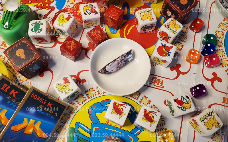 Bầu Cua Bịp – Công Cụ Giúp Anh Em Hà Tĩnh Luôn Chiến Thắng