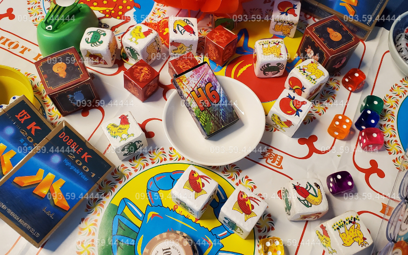 Bầu Cua Bịp – Cách Giúp Anh Em Hải Dương Luôn Chiến Thắng