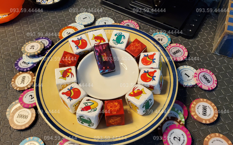 Bầu Cua Bịp – Cách Giúp Anh Em Hồ Chí Minh Luôn Chiến Thắng