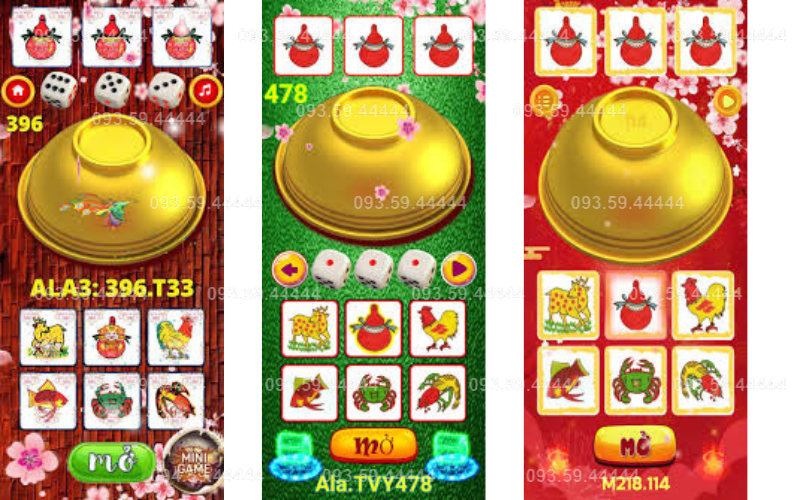 Quy Luật Chơi Game Bầu Cua Trên Điện Thoại – Bí Quyết Cho Anh Em Bình Phước Luôn Chiến Thắng