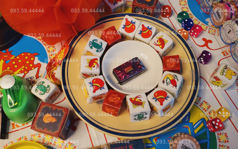 Bầu Cua Bịp – Công Nghệ Giúp Anh Em Quảng Ninh Luôn Chiến Thắng