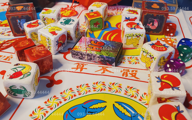 Bầu Cua Bịp – Công Nghệ Giúp Anh Em Lạng Sơn Luôn Chiến Thắng