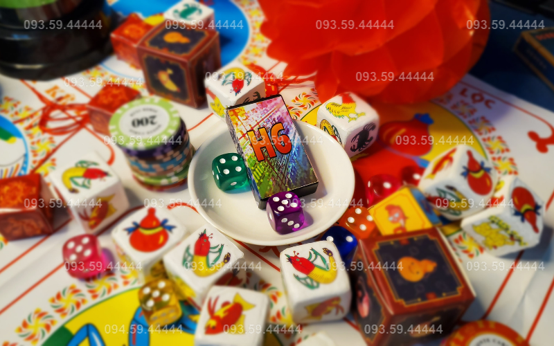 Bầu Cua Bịp – Công Nghệ Giúp Anh Em Khánh Hòa Luôn Chiến Thắng