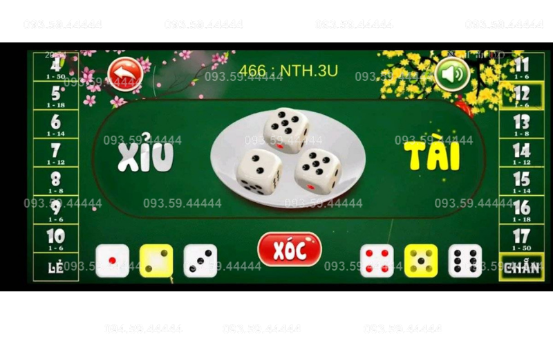 Phần Mềm Tìm Quy Luật Chơi Game Tài Xỉu Trên Điện Thoại Giúp Anh Em Đồng Tháp Chiến Thắng