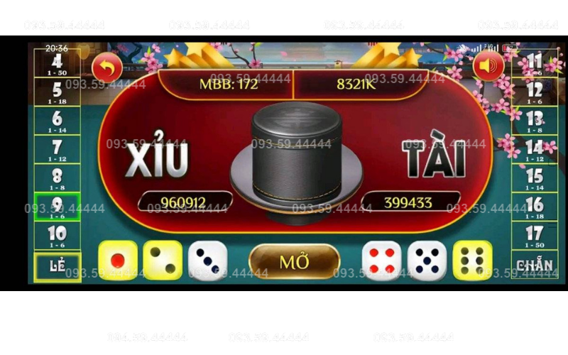 Quy Luật Chơi Game Tài Xỉu Trên Điện Thoại Giúp Anh Em Thái Bình Chiến Thắng