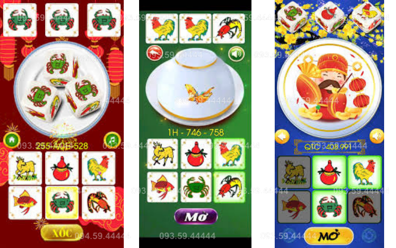 Quy Luật Chơi Game Bầu Cua Trên Điện Thoại – Bí Quyết Cho Anh Em Cần Thơ Luôn Chiến Thắng