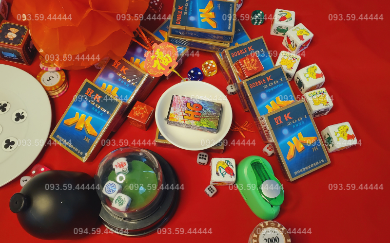 Tài Xỉu Bịp – Bí Quyết Giúp Cho Anh Em Tuyên Quang Luôn Dành Chiến Thắng