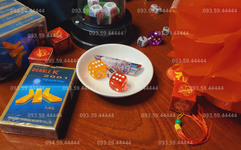 Tài Xỉu Bịp – Bí Quyết Giúp Cho Anh Em Sơn La Luôn Dành Chiến Thắng