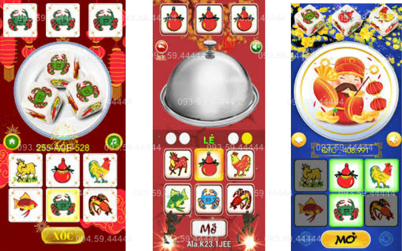 Quy Luật Chơi Game Bầu Cua Trên Điện Thoại – Bí Quyết Cho Anh Em Đà Nẵng Luôn Chiến Thắng