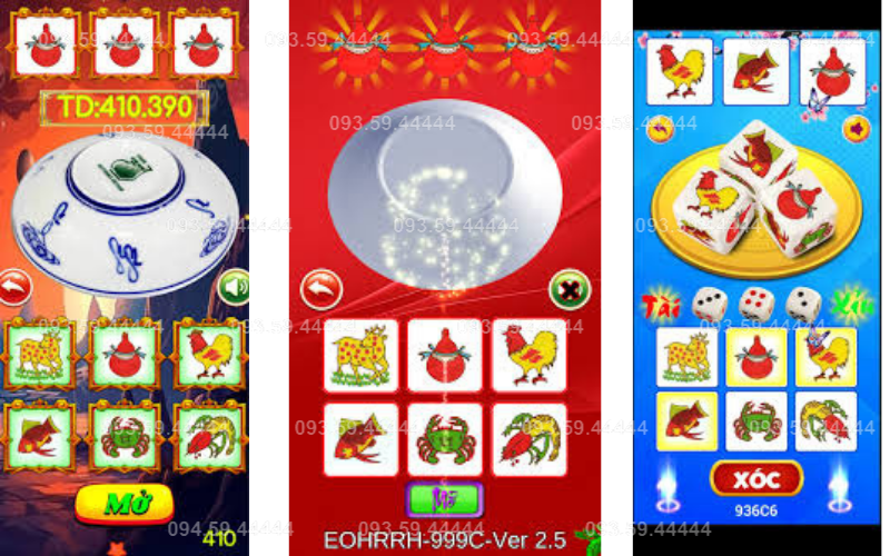 Quy Luật Chơi Game Bầu Cua Trên Điện Thoại – Bí Quyết Cho Anh Em Đắk Lắk Luôn Chiến Thắng