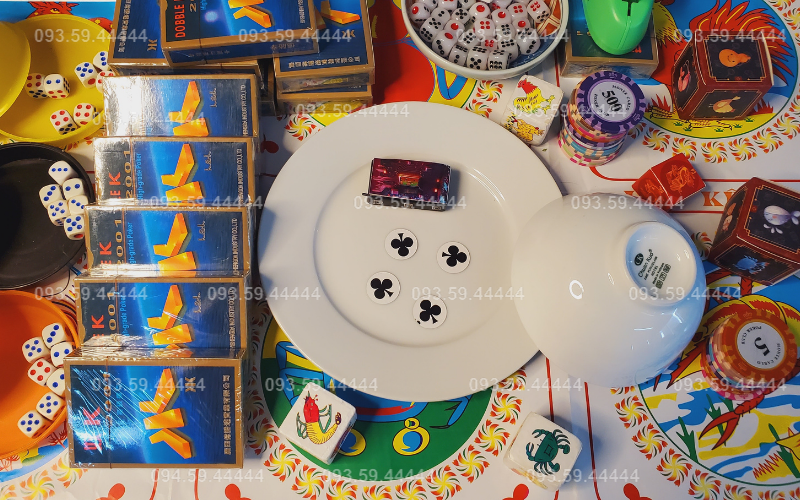 Xóc Đĩa Bịp – Bí Kíp Chiến Thắng Cho Anh Em Sóc Trăng