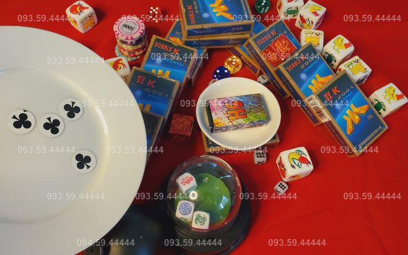 Xóc Đĩa Bịp – Bí Kíp Chiến Thắng Cho Anh Em Thái Bình