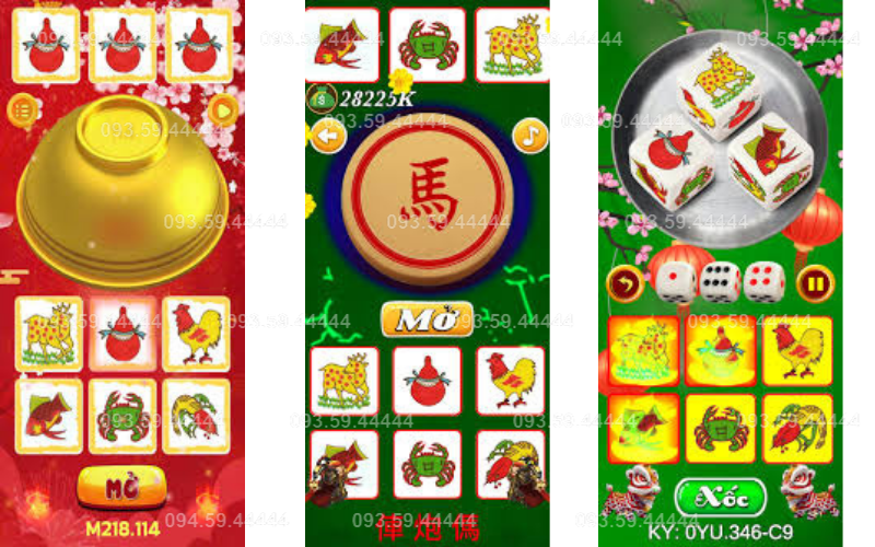 Quy Luật Chơi Game Bầu Cua Trên Điện Thoại – Bí Quyết Cho Anh Em Gia Lai Luôn Chiến Thắng