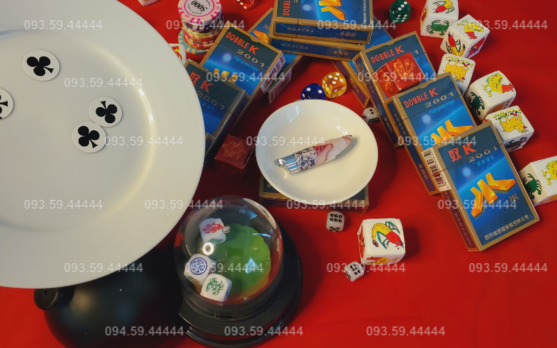 Xóc Đĩa Bịp Bến Tre – Bí Quyết Chiến Thắng Chắc Chắn Cho Anh Em