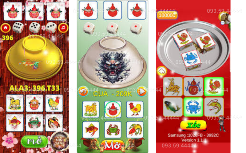 Quy Luật Chơi Game Bầu Cua Trên Điện Thoại – Bí Quyết Chiến Thắng Cho Anh Em Bà Rịa-Vũng Tàu