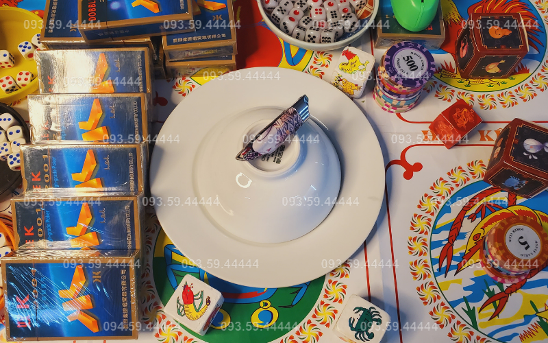 Xóc Đĩa Bịp – Bí Kíp Chiến Thắng Cho Anh Em Sơn La