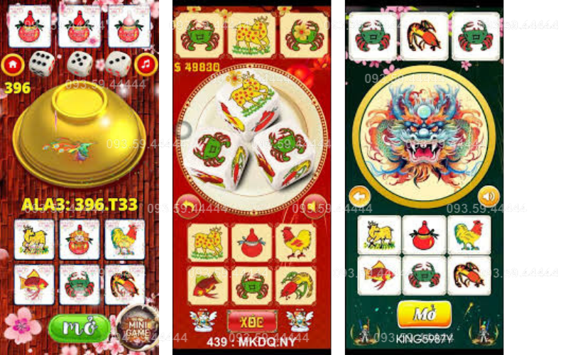 Quy Luật Chơi Game Bầu Cua Trên Điện Thoại – Bí Quyết Chiến Thắng Cho Anh Em Bắc Giang