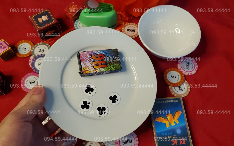 XÓC ĐĨA BỊP – BÍ KÍP CHIẾN THẮNG CHO ANH EM HÀ NAM