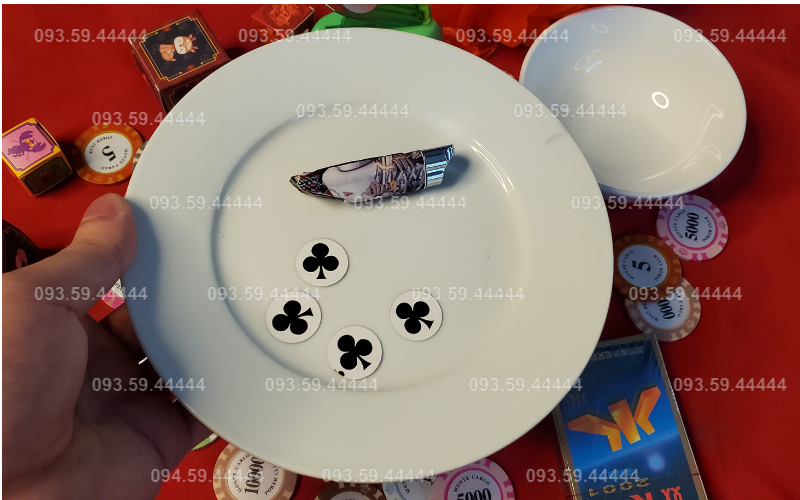 XÓC ĐĨA BỊP – BÍ KÍP CHIẾN THẮNG CHO ANH EM HÀ NỘI