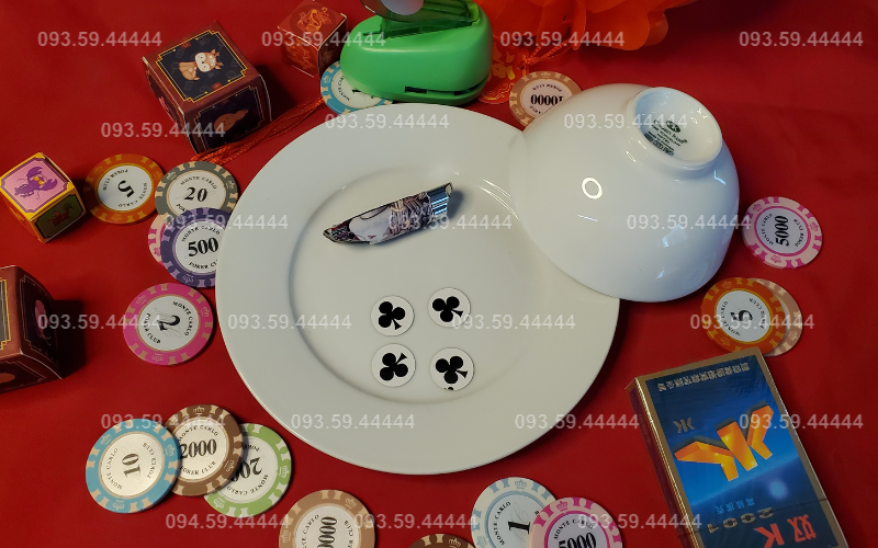 XÓC ĐĨA BỊP – BÍ KÍP CHIẾN THẮNG CHO ANH EM HẢI PHÒNG