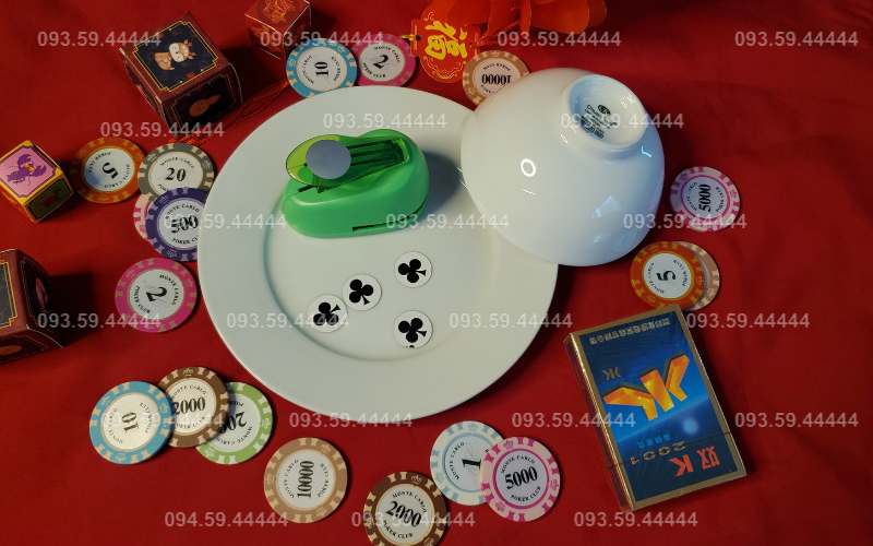 XÓC ĐĨA BỊP – BÍ KÍP CHIẾN THẮNG CHO ANH HỒ CHÍ MINH