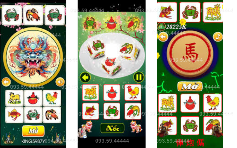 Quy Luật Chơi Game Bầu Cua Trên Điện Thoại – Bí Quyết Chiến Thắng Cho Anh Em Bắc Kạn