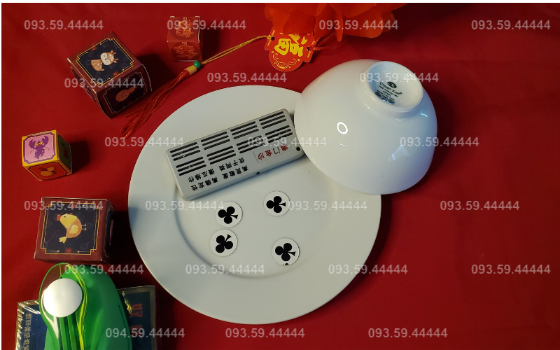 XÓC ĐĨA BỊP – BÍ KÍP CHIẾN THẮNG CHO ANH HÒA BÌNH