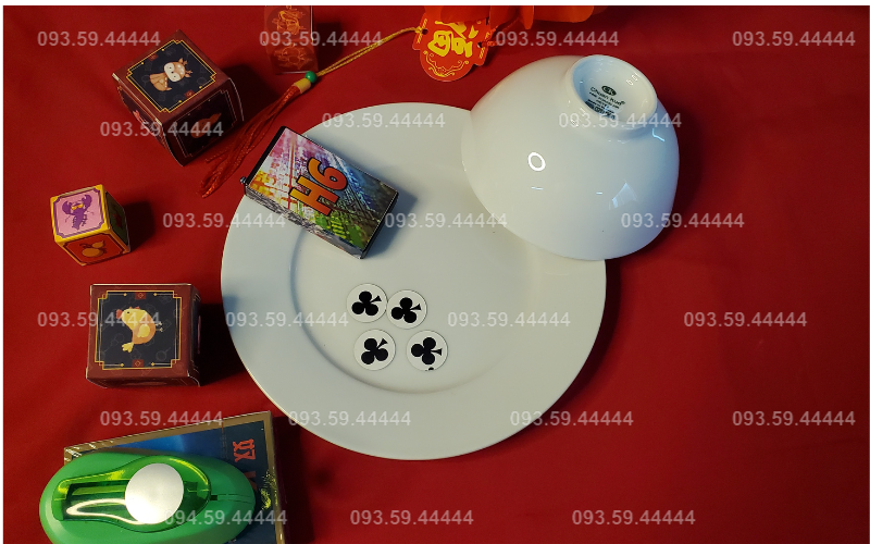 XÓC ĐĨA BỊP – BÍ KÍP CHIẾN THẮNG CHO ANH KHÁNH HÒA