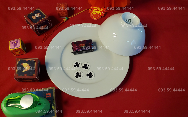 XÓC ĐĨA BỊP – BÍ KÍP CHIẾN THẮNG CHO ANH KIÊN GIANG