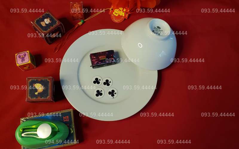 XÓC ĐĨA BỊP – BÍ KÍP CHIẾN THẮNG CHO ANH KON TUM