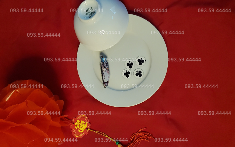 XÓC ĐĨA BỊP – BÍ KÍP CHIẾN THẮNG CHO ANH LAI CHÂU