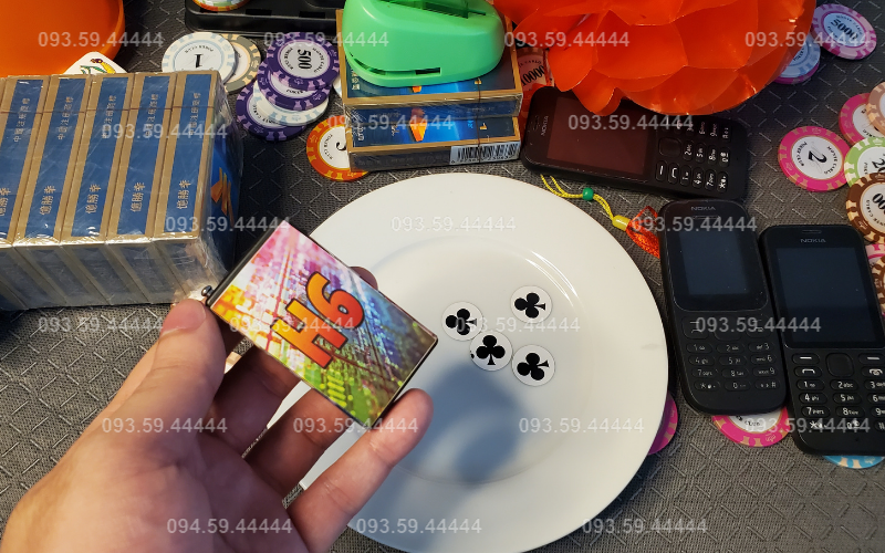 XÓC ĐĨA BỊP – BÍ KÍP CHIẾN THẮNG CHO ANH LÂM ĐỒNG