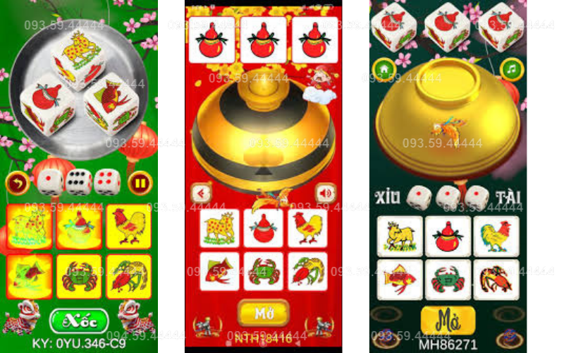 Quy Luật Chơi Game Bầu Cua Trên Điện Thoại – Bí Quyết Cho Anh Em Bạc Liêu Luôn Chiến Thắng