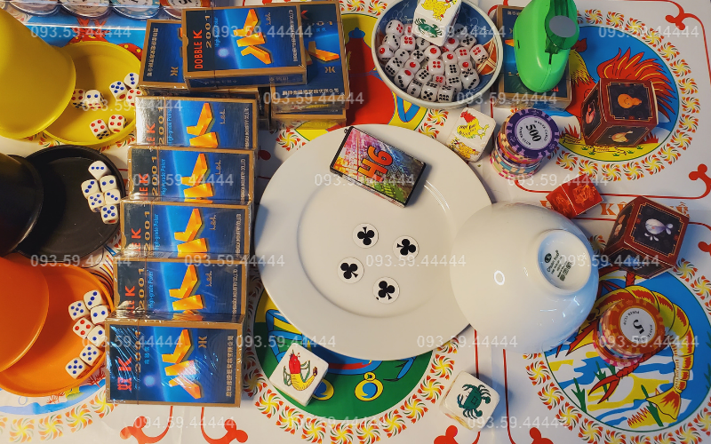 Xóc Đĩa Bịp Bắc Giang – Bí Quyết Chiến Thắng Chắc Chắn Cho Anh Em