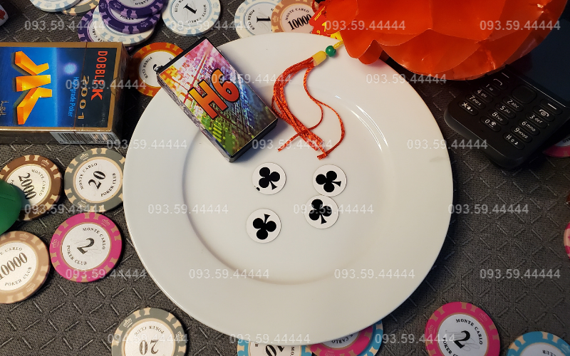 XÓC ĐĨA BỊP – BÍ KÍP CHIẾN THẮNG CHO ANH LONG AN