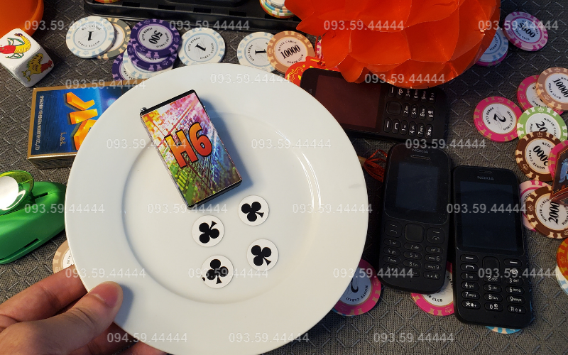 XÓC ĐĨA BỊP – BÍ KÍP CHIẾN THẮNG CHO ANH EM NAM ĐỊNH