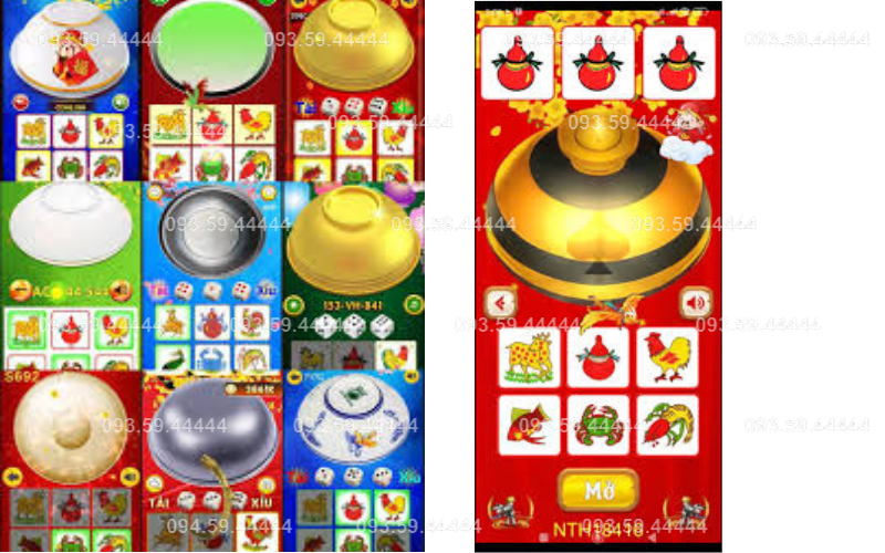 Quy Luật Chơi Game Bầu Cua Trên Điện Thoại – Bí Quyết Cho Anh Em Bắc Ninh Luôn Chiến Thắng