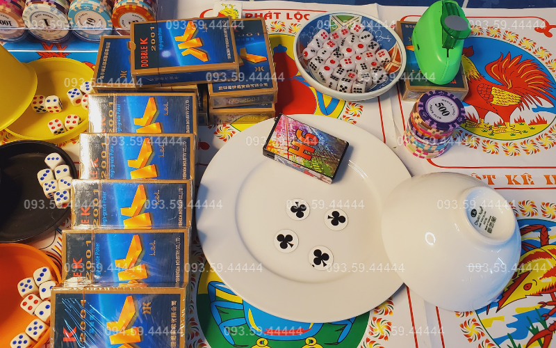 Xóc Đĩa Bịp – Bí Kíp Chiến Thắng Cho Anh Em Quảng Trị