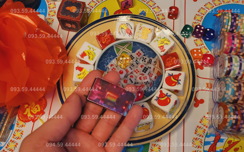 Bầu Cua Bịp – Tuyệt Chiêu Giúp Anh Em Bà Rịa-Vũng Tàu Luôn Chiến Thắng