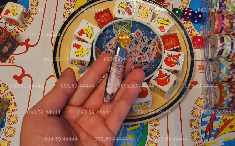 Bầu Cua Bịp – Tuyệt Chiêu Giúp Anh Em Bắc Giang Luôn Chiến Thắng