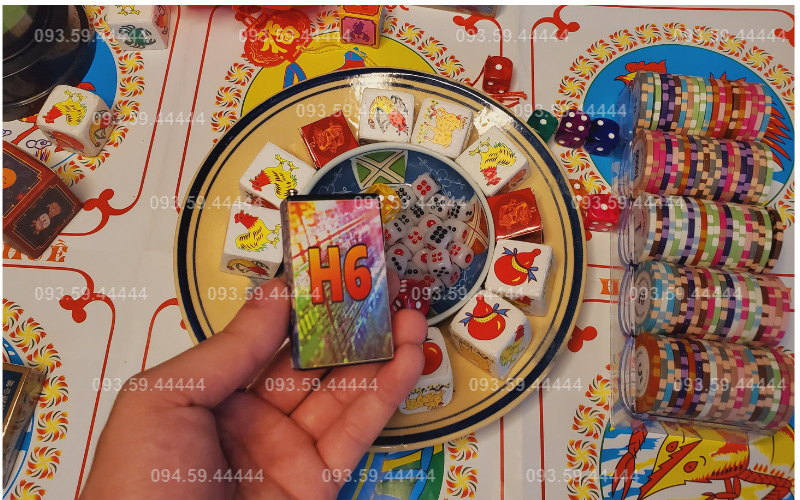 Bầu Cua Bịp – Công Nghệ Giúp Anh Em Vĩnh Phúc Luôn Chiến Thắng