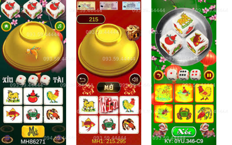Quy Luật Chơi Game Bầu Cua Trên Điện Thoại – Bí Quyết Cho Anh Em Bến Tre Luôn Chiến Thắng