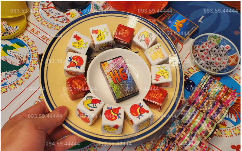 Bầu Cua Bịp – Tuyệt Chiêu Giúp Anh Em Bắc Ninh Luôn Chiến Thắng