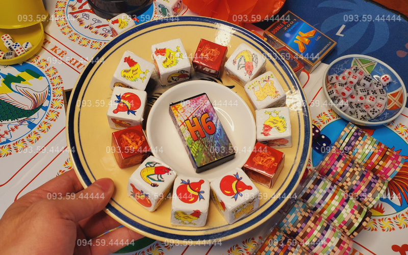 Bầu Cua Bịp – Tuyệt Chiêu Giúp Anh Em Bến Tre Luôn Chiến Thắng