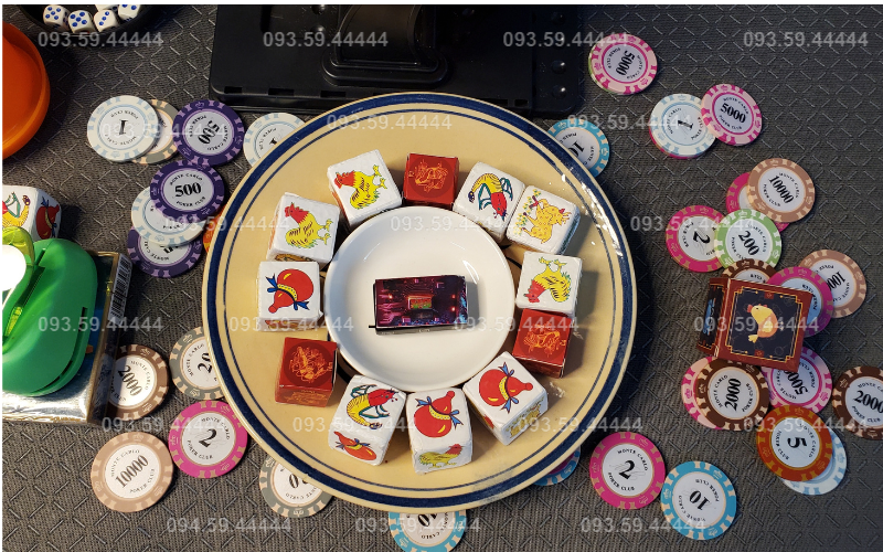 Bầu Cua Bịp – Công Nghệ Giúp Anh Em Vĩnh Long Luôn Chiến Thắng