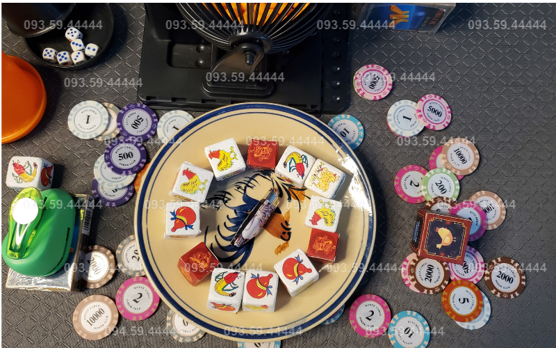 Bầu Cua Bịp – Công Nghệ Giúp Anh Em Tuyên Quang Luôn Chiến Thắng